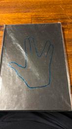 Star Trek notebook Spock Live long and Prosper, Gebruiksvoorwerp, Ducoso, Zo goed als nieuw, Ducoso