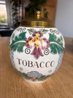 Vintage Tabakspot, Antiek en Kunst, Antiek | Keramiek en Aardewerk, Ophalen