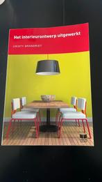 Interieurboek, Ophalen of Verzenden, Beta, Zo goed als nieuw, HBO