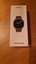 Nieuwe Samsung Galaxy Watch 8 - Zwart, Sieraden, Tassen en Uiterlijk, Smartwatches, Zwart, Nieuw, Ophalen of Verzenden, Samsung