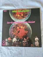 Iron Butterfly lp, Ophalen, Gebruikt, Overige formaten, Poprock