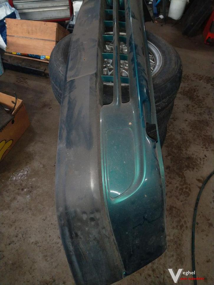 Citroen saxo voor bumper 2001, Auto-onderdelen, Carrosserie en Plaatwerk, Bumper, Voor, Gebruikt, Ophalen