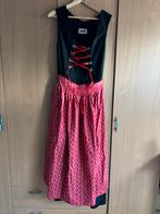Oktoberfest Tiroler Dirndl jurk maat M, Ophalen of Verzenden, Zo goed als nieuw, Maat 38/40 (M), Overige thema's