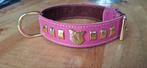 Leren halsband voor stafford, Ophalen of Verzenden, Handgemaakt, Nieuw
