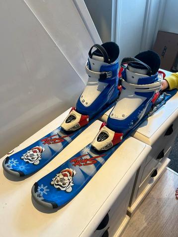 Kinderski’s - ski’s beschikbaar voor biedingen