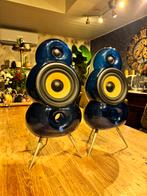 Limited Edition Blue Room MiniPod Luidsprekers, Audio, Tv en Foto, Ophalen of Verzenden, Zo goed als nieuw, 60 tot 120 watt, Bowers & Wilkins (B&W)