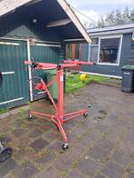 Gips/platen lift, Doe-het-zelf en Verbouw, Ophalen, Zo goed als nieuw, Handmatig