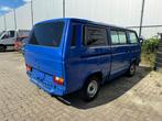 Volkswagen KAMPEERAUTO transporter restauratie project, Buscamper of Camperbus, Volkswagen, Bedrijf, Diesel