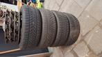 205x55x16 voor Ford mondeo, Ophalen, Gebruikt