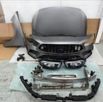 Mercedes W177 A35 A45 AMG VOORKOP MAT GRIJS FRONT COMPLEET ✅, Ophalen of Verzenden