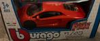 Auto’s van b urago 4 stuks nieuw in doos snelle raceauto’s, Ophalen of Verzenden, Nieuw
