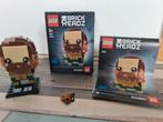 Brick Headz Aquaman lego set Nr 41600, Ophalen of Verzenden, Zo goed als nieuw, Complete set, Lego