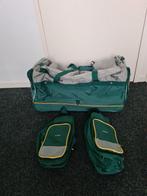 XXL reistas op wielen, Sieraden, Tassen en Uiterlijk, Tassen | Reistassen en Weekendtassen, Ophalen, Uitschuifbare handgreep, 30 cm of meer