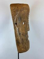 260186 Zeldzaam Afrikaans Ngbaka masker - Congo., Ophalen of Verzenden