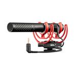 VideoMic NTG - On-Camera Shotgun Microphone/Microfoon (ZGAN), Ophalen of Verzenden, Zo goed als nieuw, Overige typen