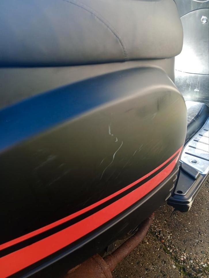 Killerbee VXL 2020 injectie opknapper, Fietsen en Brommers, Scooters | Overige merken, Gebruikt, Benzine, Ophalen