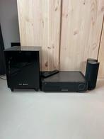 Harman Kardon BDS2 Blu-Ray Speler, Gebruikt, 2.1-systeem, Blu-ray-speler, 40 tot 70 watt