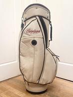 Cleveland golftas met twee regencaps en draagband, Ophalen, Gebruikt, Tas, Cleveland