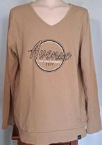 Zoso dames trui maat S, Bruin, Ophalen of Verzenden, Zo goed als nieuw, Maat 36 (S)