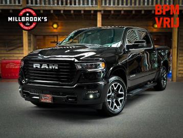Dodge Ram 1500 Laramie Sport Hurricane, BPM VRIJ, Panoramada beschikbaar voor biedingen