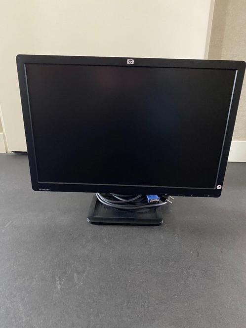 HP LE2201w 22-inch breedbeeld LCD-monitor, Computers en Software, Monitoren, Zo goed als nieuw, 60 Hz of minder, Overige typen