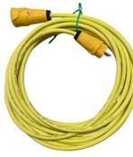 Parketschuurmachine Hummel,Pur siliconen kabbel 10 meter, Doe-het-zelf en Verbouw, 70 mm of meer, Kettingzaag, Ophalen of Verzenden