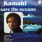 Vinyl LP Kamahl Save The Oceans, Gebruikt, Ophalen of Verzenden, Vocaal, Romantiek