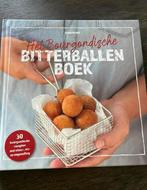Ilona de Wit - Het bourgondische bitterballenboek, Ophalen of Verzenden, Zo goed als nieuw, Ilona de Wit