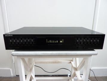 Sony SEQ-411 Equalizer beschikbaar voor biedingen