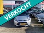 Ford Fiesta 1.25 Trend 5 DEURS-AIRCO-ELEKT.RAMEN, Voorwielaandrijving, 1242 cc, 82 pk, Origineel Nederlands