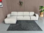 GRATIS LEVERING Loungebank Grijs 320x160 REFURBISHED, Huis en Inrichting, Hoekbank, 300 cm of meer, Ophalen of Verzenden, Zo goed als nieuw