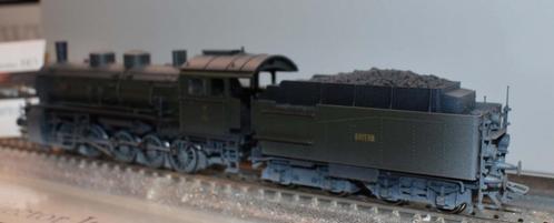 Märklin 39556 stoomlok G 5/5 "Winteredition", Hobby en Vrije tijd, Modeltreinen | H0, Nieuw, Locomotief, Wisselstroom, Märklin