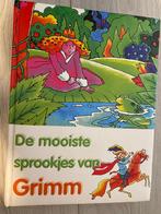 De mooiste sprookjes van Grimm, Ophalen of Verzenden, Zo goed als nieuw