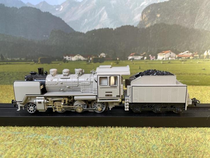Märklin / Primex 30031 H0 Stoomlocomotief BR 24 24 058 DRG, Hobby en Vrije tijd, Modeltreinen | H0, Wagon, Wisselstroom, Märklin