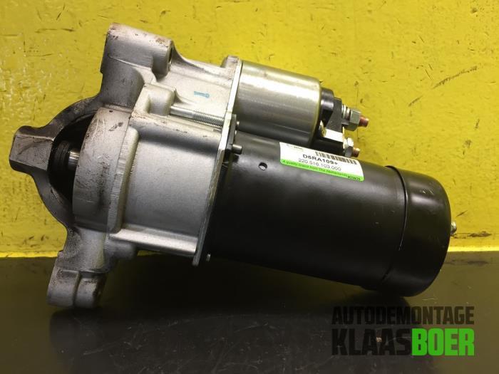 Startmotor van een Citroen Xsara, Auto-onderdelen, Motor en Toebehoren, Citroën, Gebruikt, 6 maanden garantie, 12 maanden garantie
