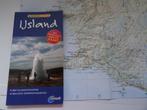 anwb extra reisgids IJsland, met wegenkaart, Boeken, Reisgidsen, Europa, Ophalen of Verzenden, Zo goed als nieuw, Reisgids of -boek