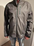 Softshell jas human nature maat xxl, Ophalen of Verzenden, Zo goed als nieuw, Overige maten, Grijs