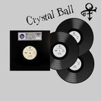 Prince - Crystal Ball LIMITED BLACK PROMO EDITION 3LP, Verzenden, 1980 tot 2000, Nieuw in verpakking, 12 inch