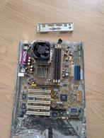 Asus A7V333, Gebruikt, Socket A, Ophalen of Verzenden, DDR