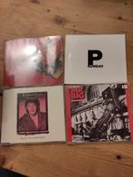 Singles m manic street preachers mr big brian may michael, Ophalen of Verzenden, Zo goed als nieuw
