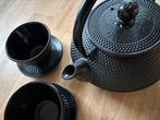 Japans thee servies, Huis en Inrichting, Keuken | Servies, Overige materialen, Ophalen of Verzenden, Zo goed als nieuw, Overige stijlen