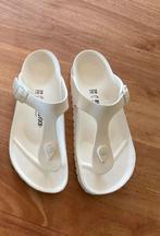 Birkenstock Gizeh wit NIEUW 39 slippers sandalen zomer, Kleding | Dames, Nieuw, Slippers, Wit, Birkenstock
