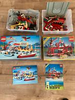 Lego 6389 en 6543, Ophalen of Verzenden, Zo goed als nieuw