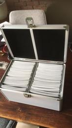 200 cd’s met klassieke muziek van Bach, Puccini, Dvorak, enz, Ophalen, Zo goed als nieuw