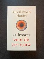 21 lessen voor de 21ste eeuw - Yuval Noah Harari, Ophalen of Verzenden, Zo goed als nieuw, Maatschappij en Samenleving, Wereld