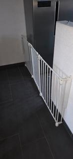 Hekje / Traphekje - 189 cm breed, Ophalen, Gebruikt, Metaal of IJzer, 115 cm of meer