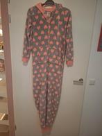 Leuke Onesie - Maat M, Kleding | Dames, Huispakken, Ophalen of Verzenden, Maat 38/40 (M), Grijs