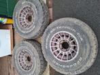 Nissan patrol, Ophalen
