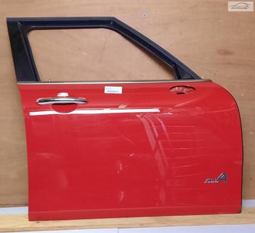 Portier deur rechtsvoor Mini Clubman F54 v.a '15 Chili Red beschikbaar voor biedingen
