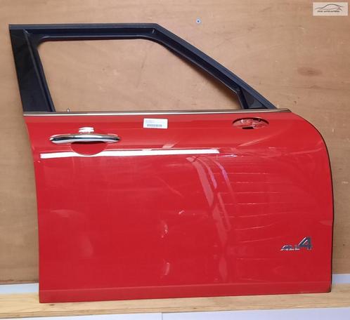 Portier deur rechtsvoor Mini Clubman F54 v.a '15 Chili Red, Auto-onderdelen, Carrosserie en Plaatwerk, Deur, Mini, Voor, Rechts